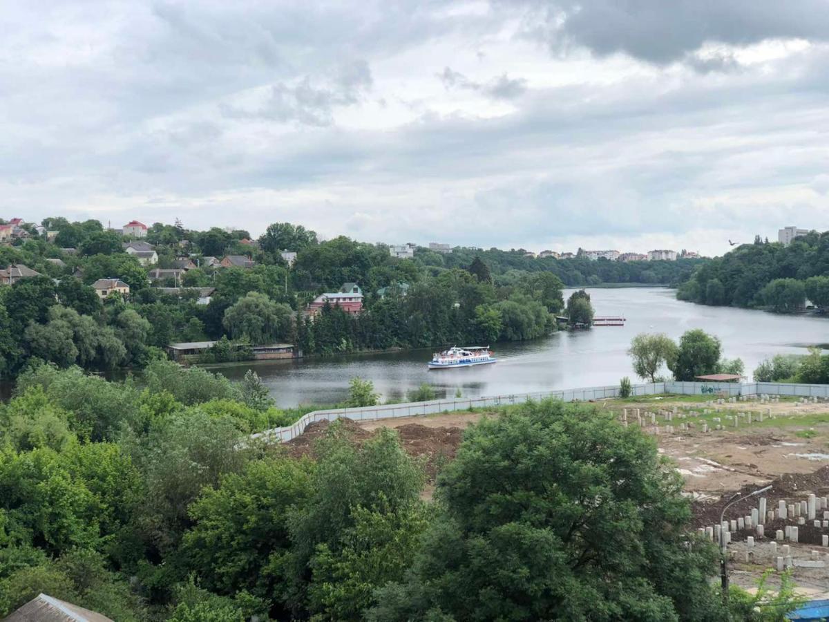 شقة Goldenhaus Pushkina Str.27 فينيتسا المظهر الخارجي الصورة